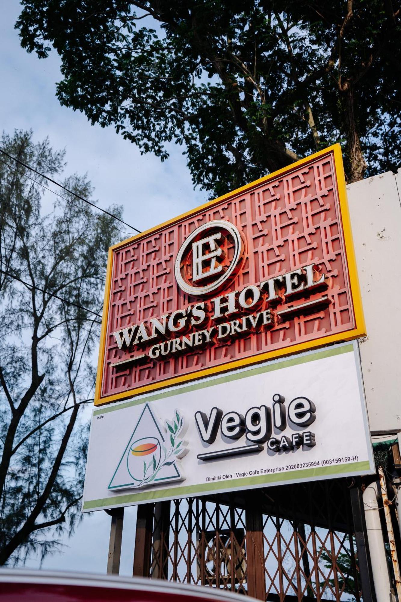 Wangs Hotel Gurney Drive George Town Extérieur photo