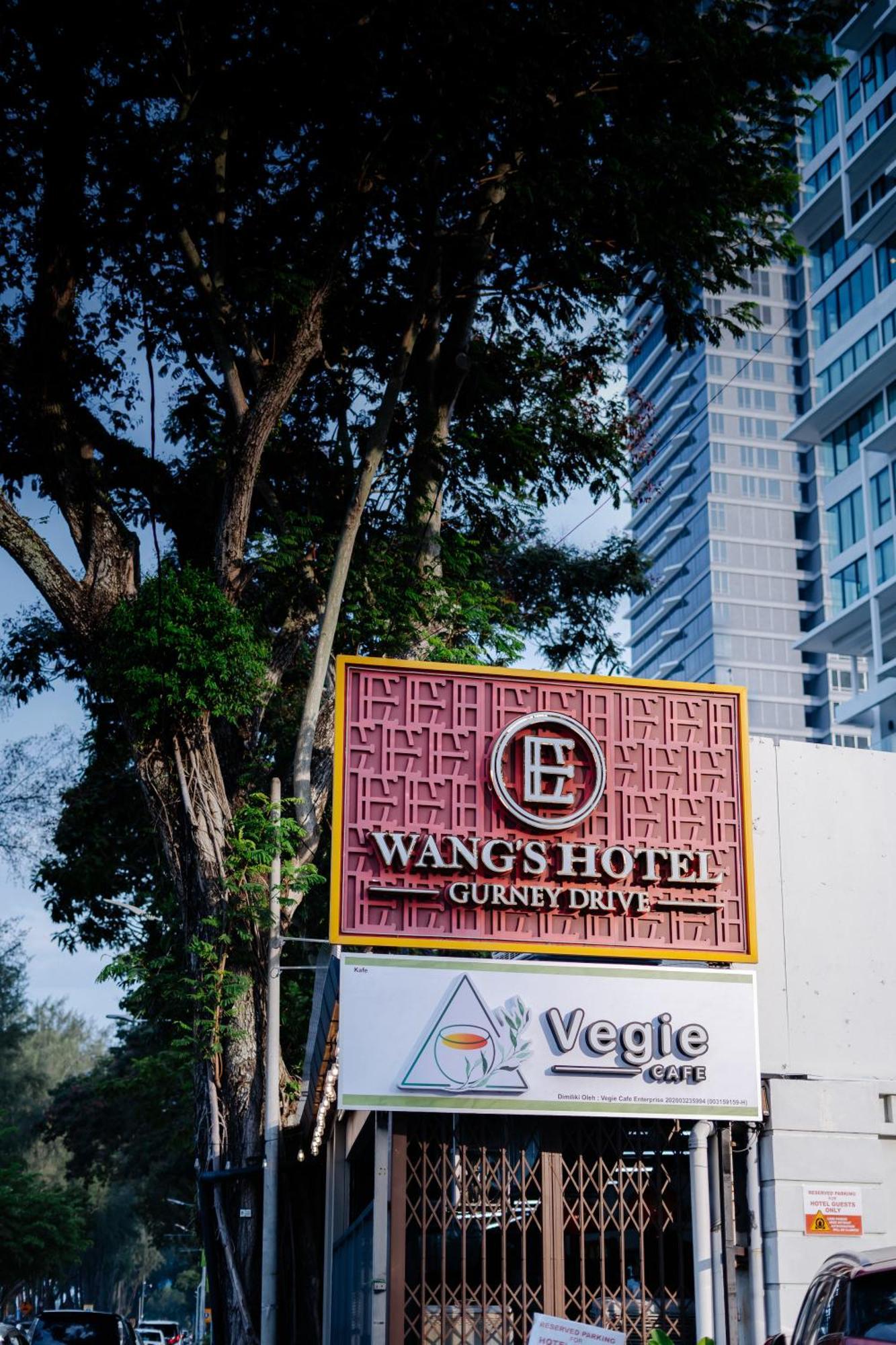 Wangs Hotel Gurney Drive George Town Extérieur photo