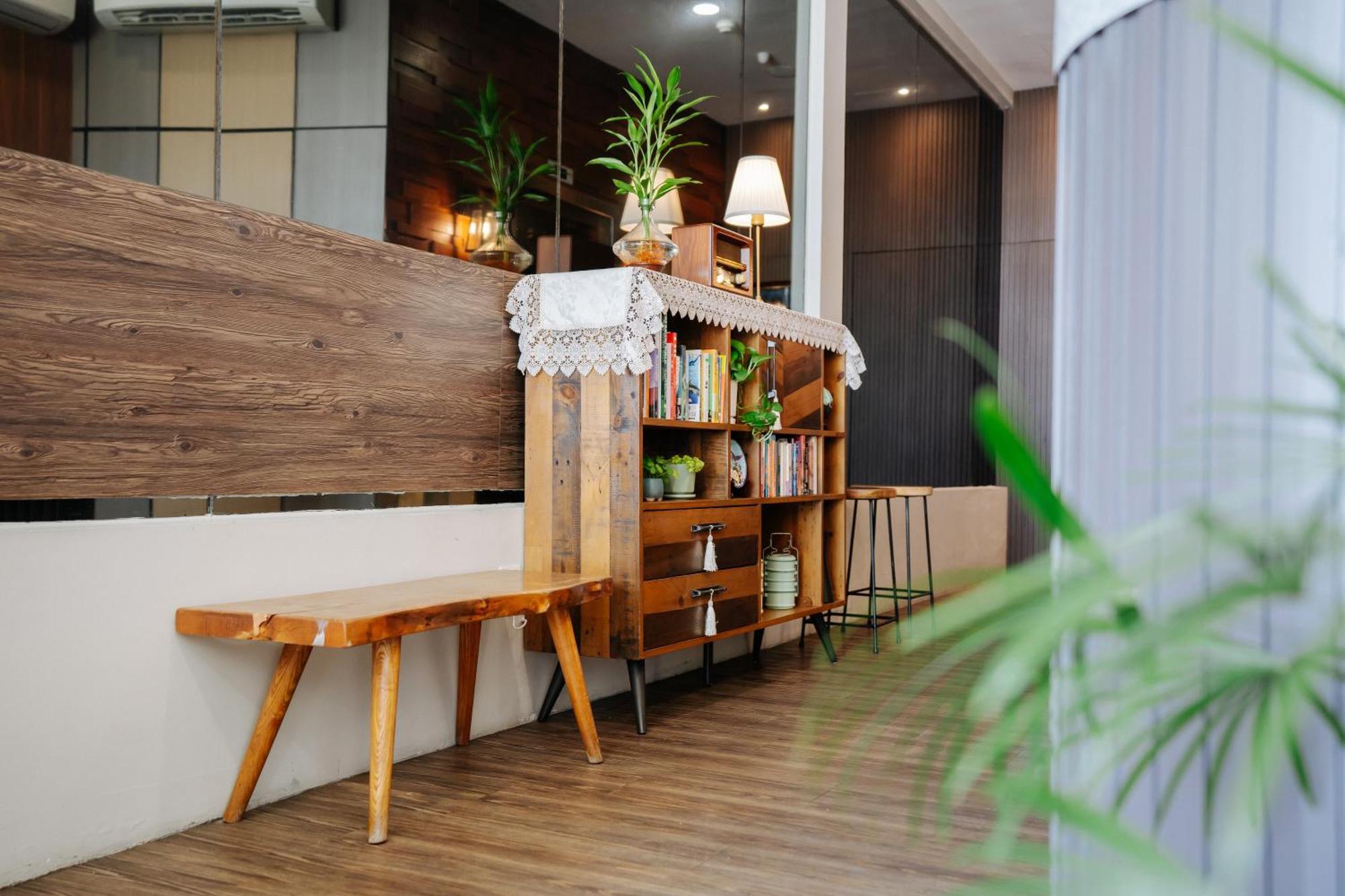 Wangs Hotel Gurney Drive George Town Extérieur photo