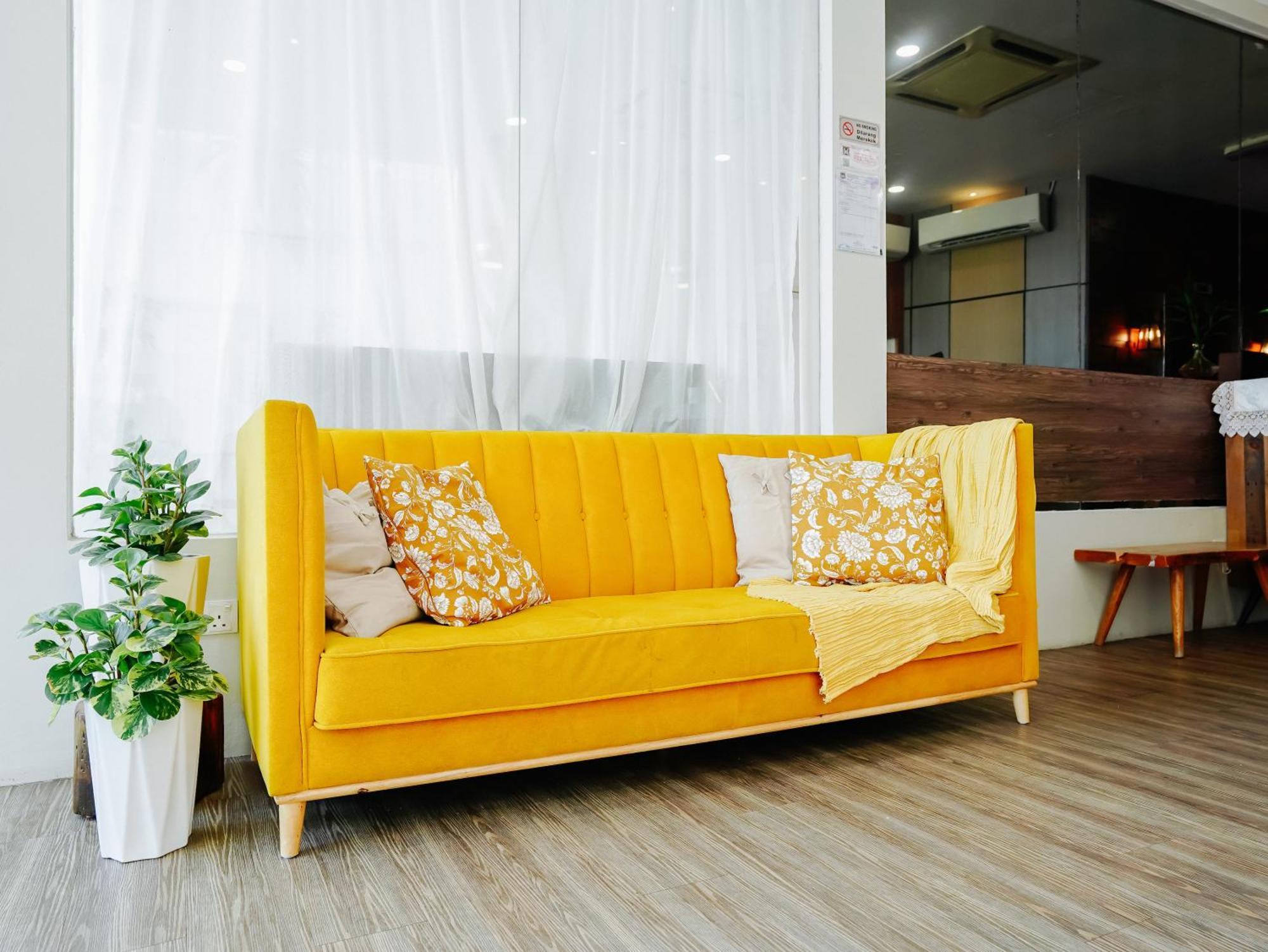 Wangs Hotel Gurney Drive George Town Extérieur photo