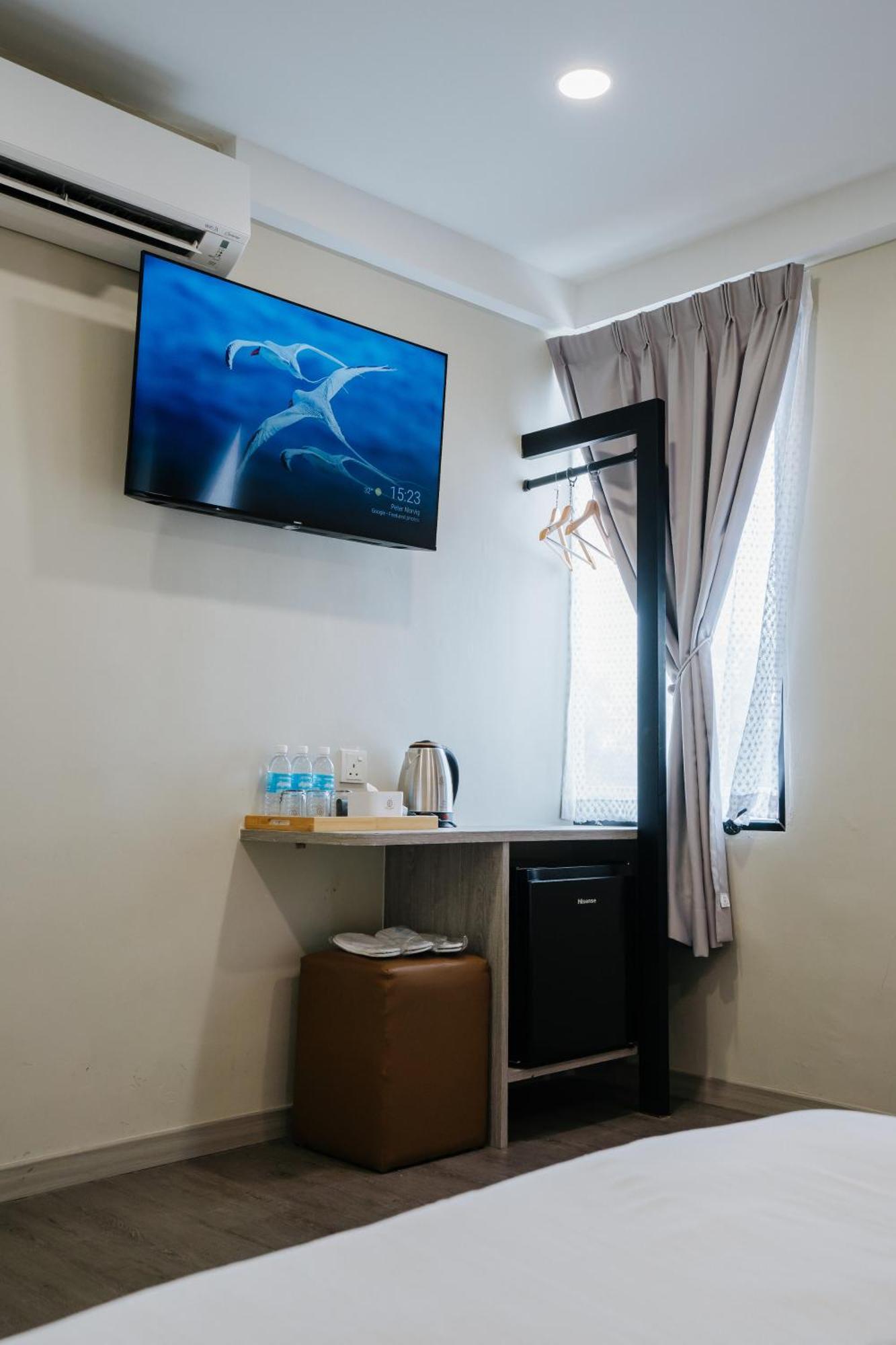 Wangs Hotel Gurney Drive George Town Extérieur photo