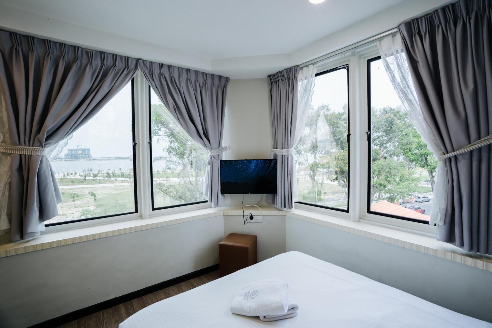 Wangs Hotel Gurney Drive George Town Extérieur photo