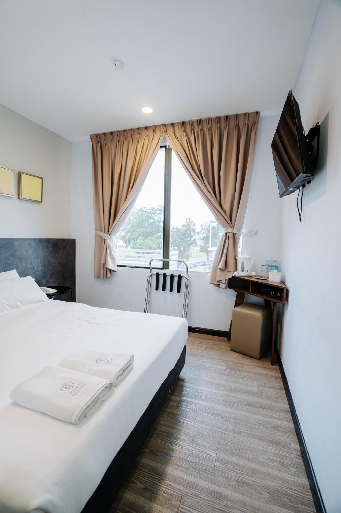 Wangs Hotel Gurney Drive George Town Extérieur photo