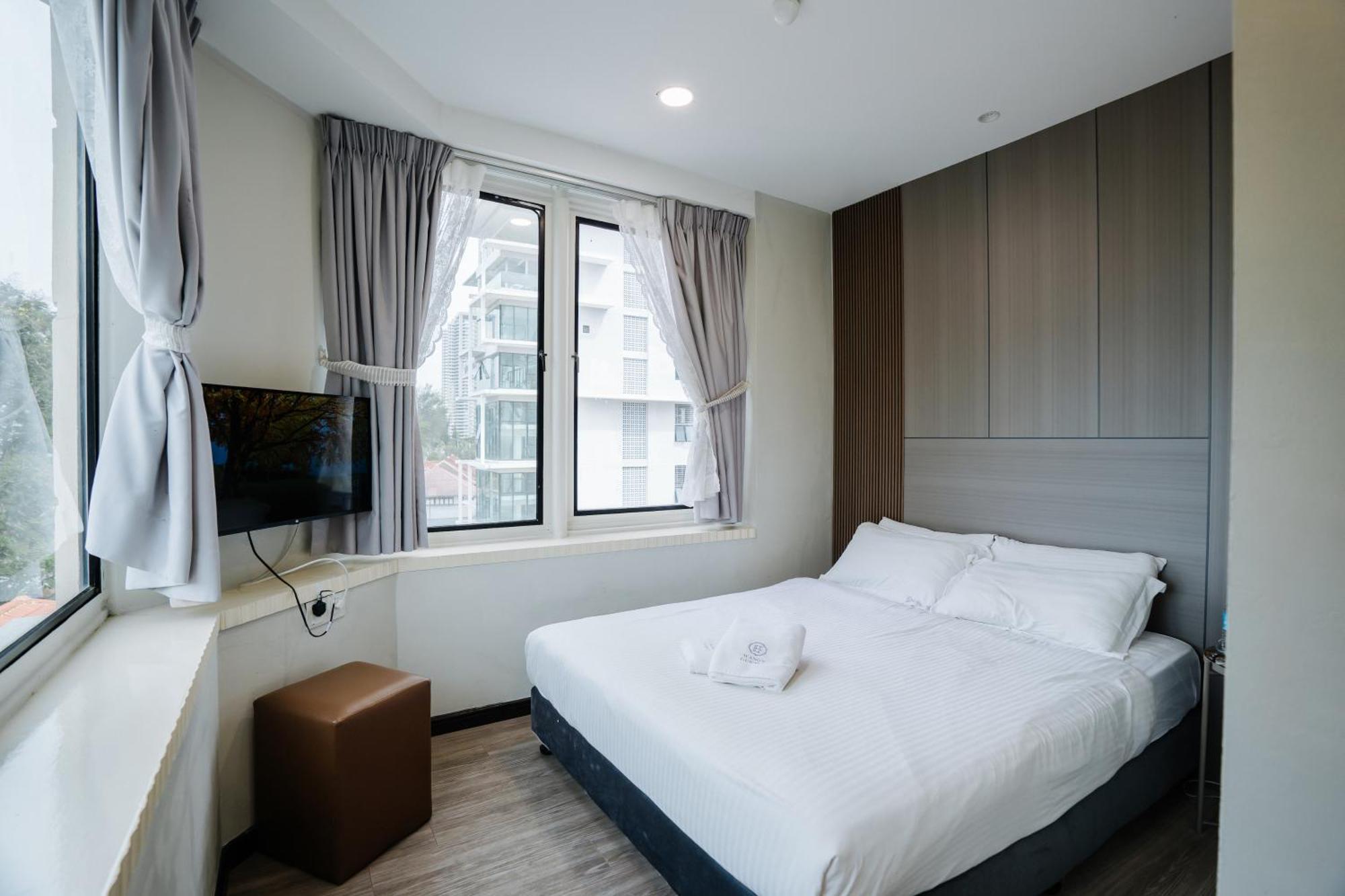 Wangs Hotel Gurney Drive George Town Extérieur photo