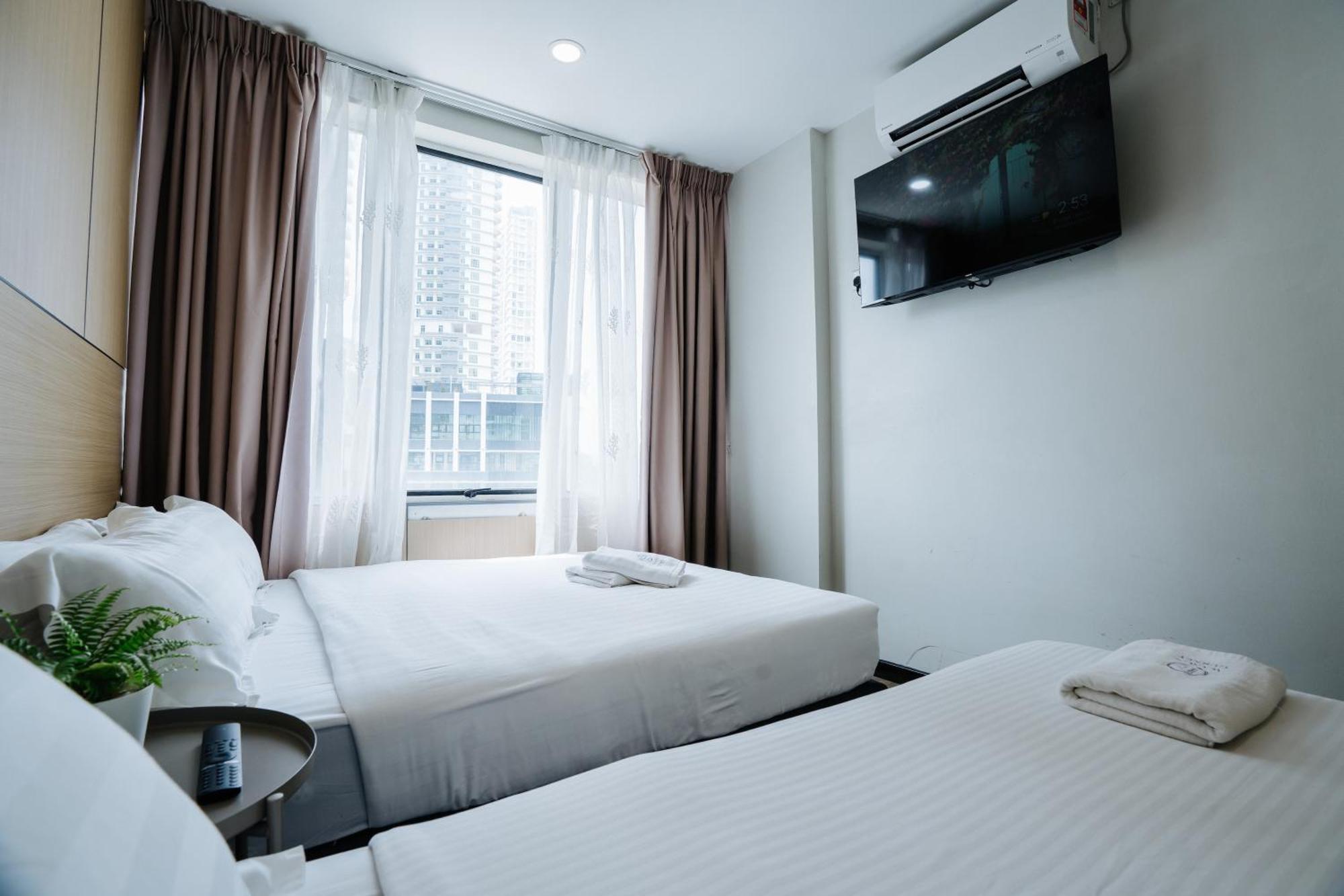 Wangs Hotel Gurney Drive George Town Extérieur photo
