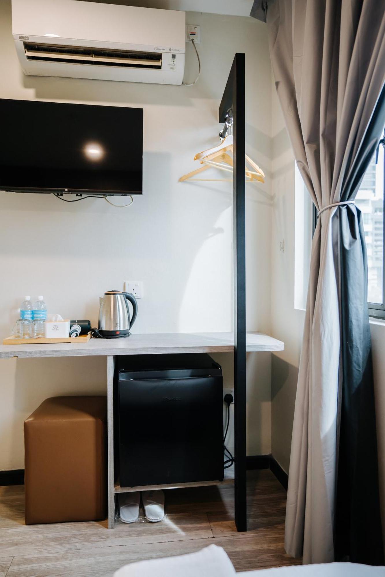 Wangs Hotel Gurney Drive George Town Extérieur photo