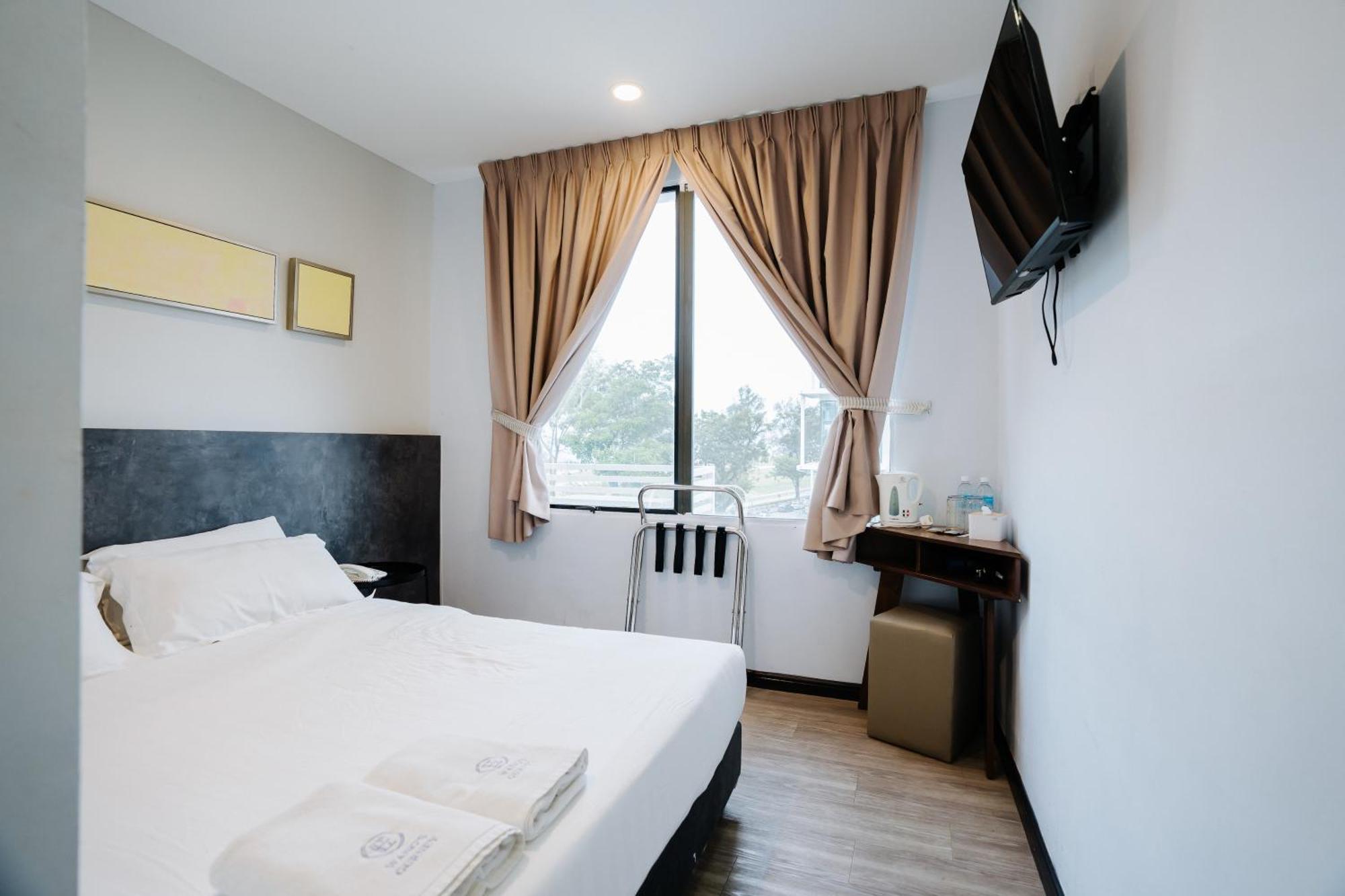 Wangs Hotel Gurney Drive George Town Extérieur photo