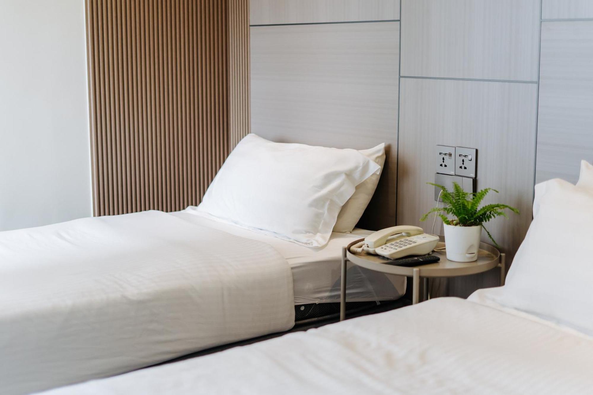 Wangs Hotel Gurney Drive George Town Extérieur photo