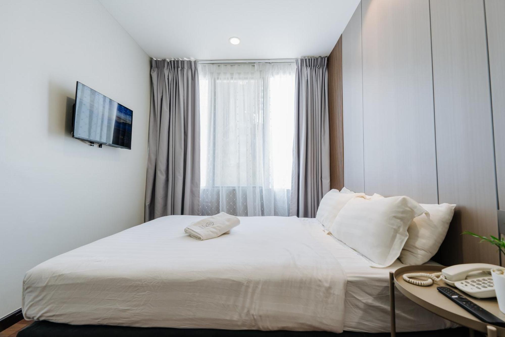Wangs Hotel Gurney Drive George Town Extérieur photo
