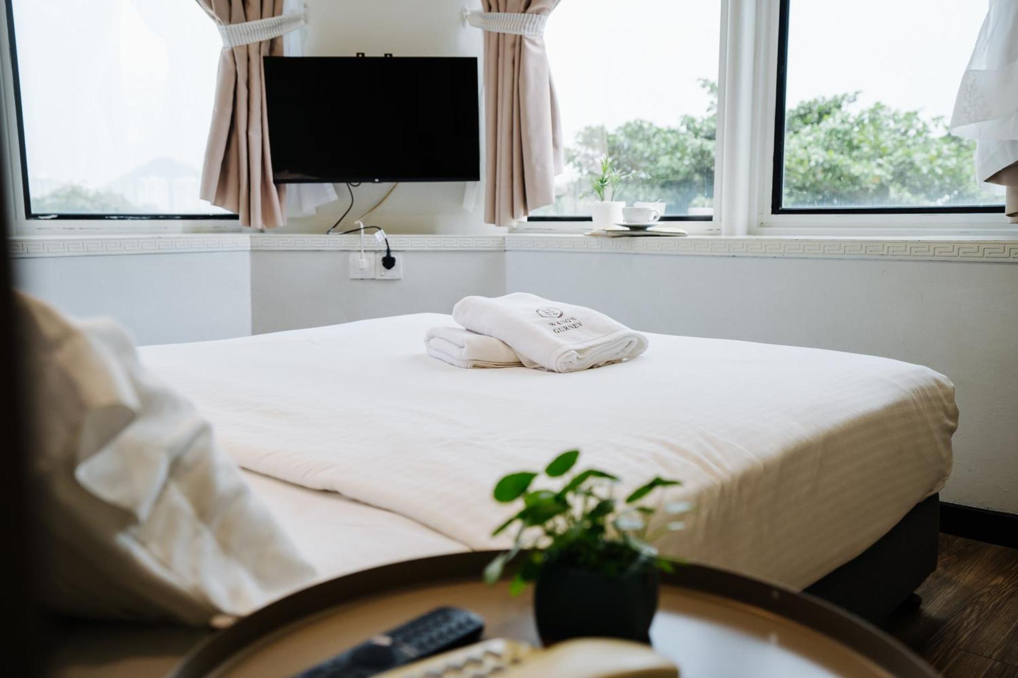 Wangs Hotel Gurney Drive George Town Extérieur photo