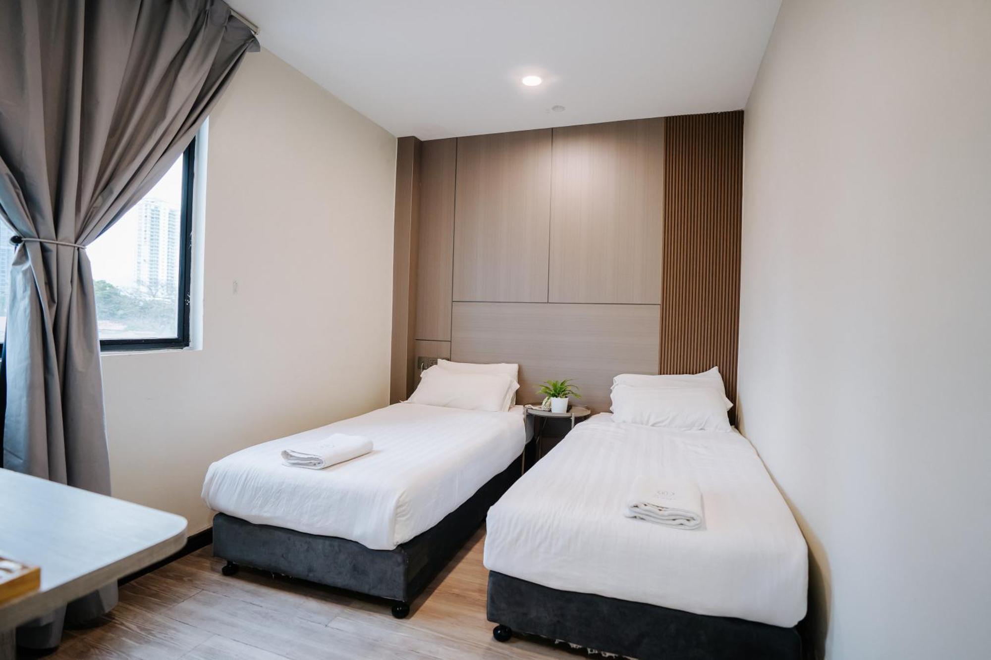 Wangs Hotel Gurney Drive George Town Extérieur photo