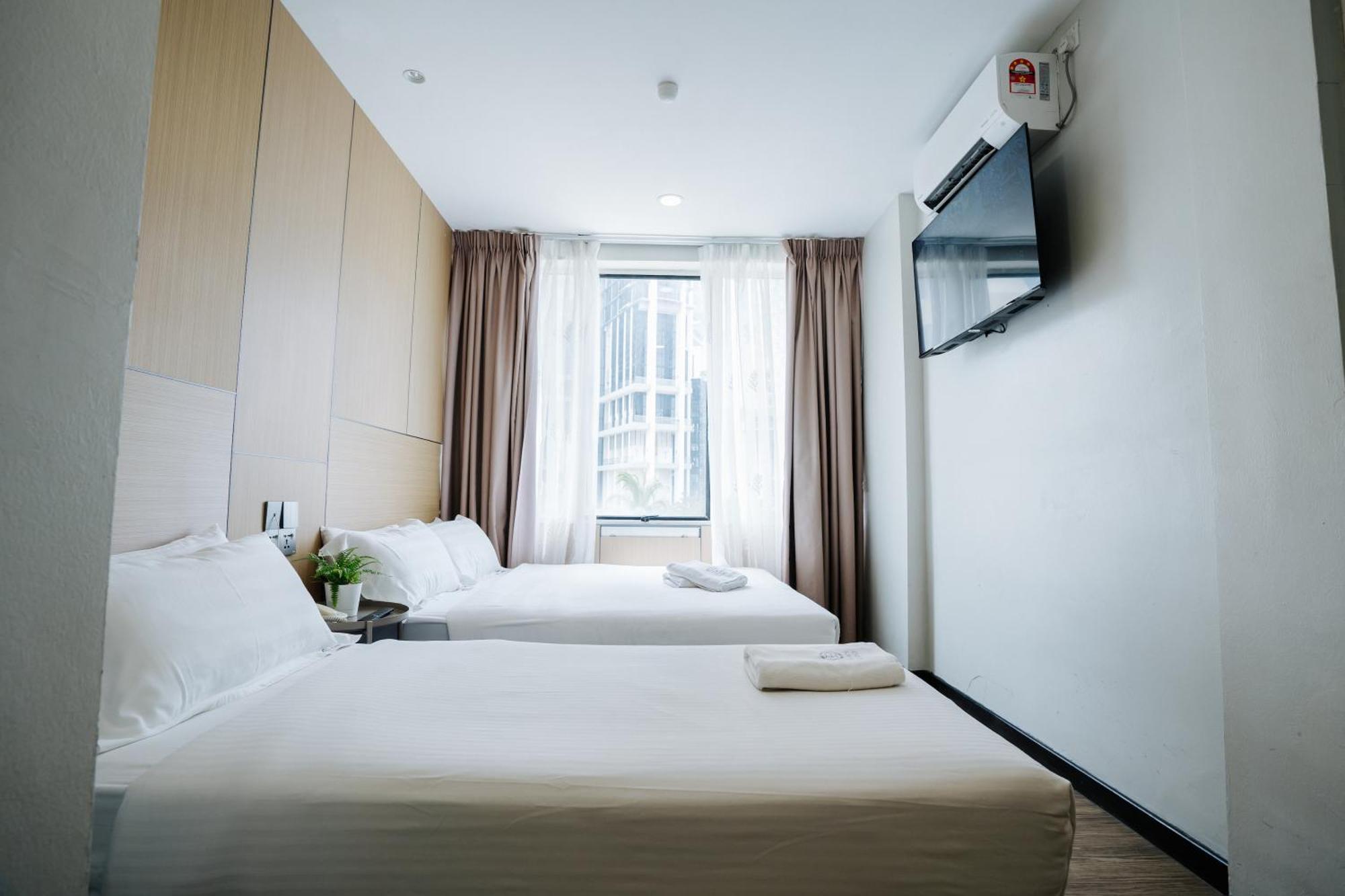 Wangs Hotel Gurney Drive George Town Extérieur photo