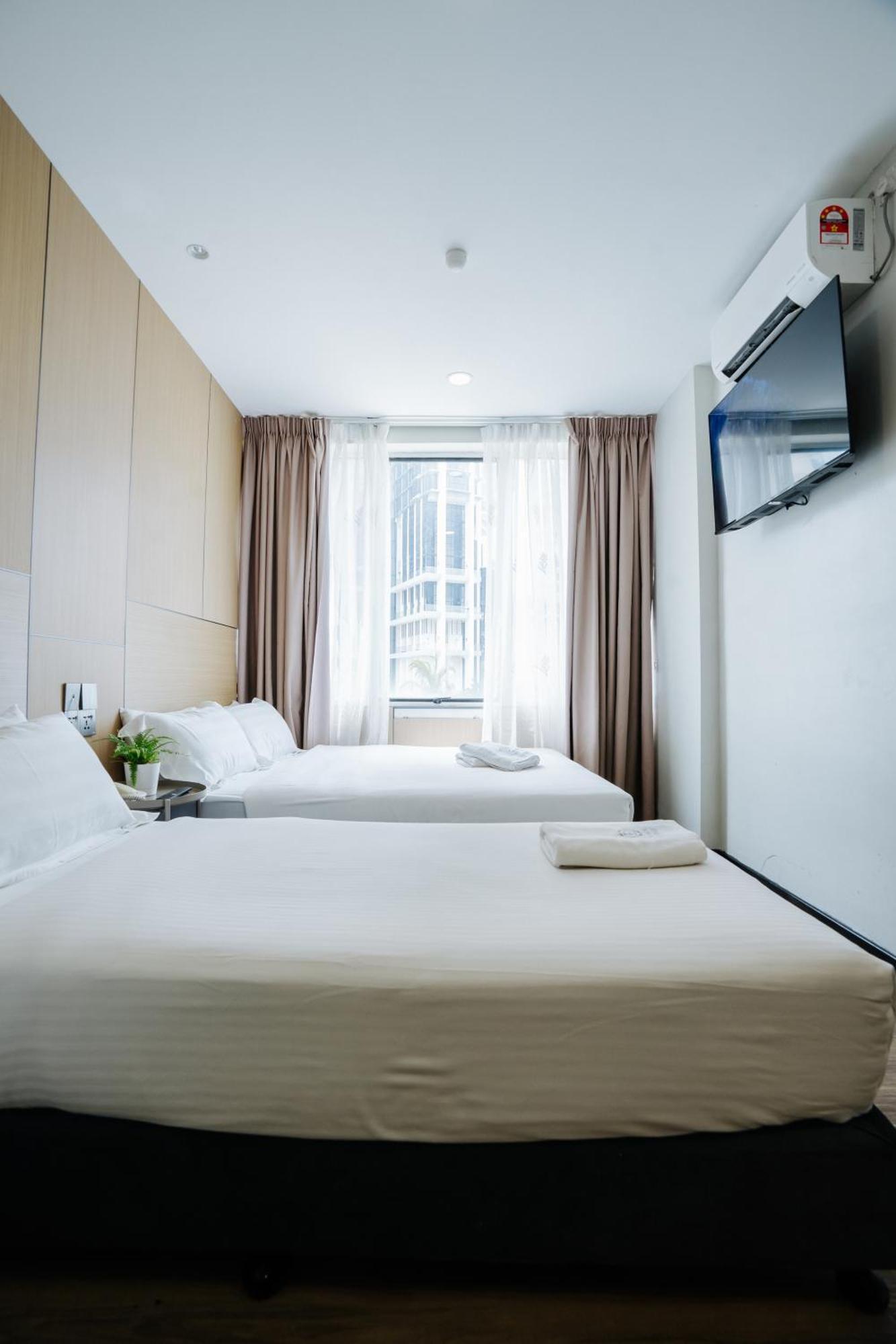 Wangs Hotel Gurney Drive George Town Extérieur photo