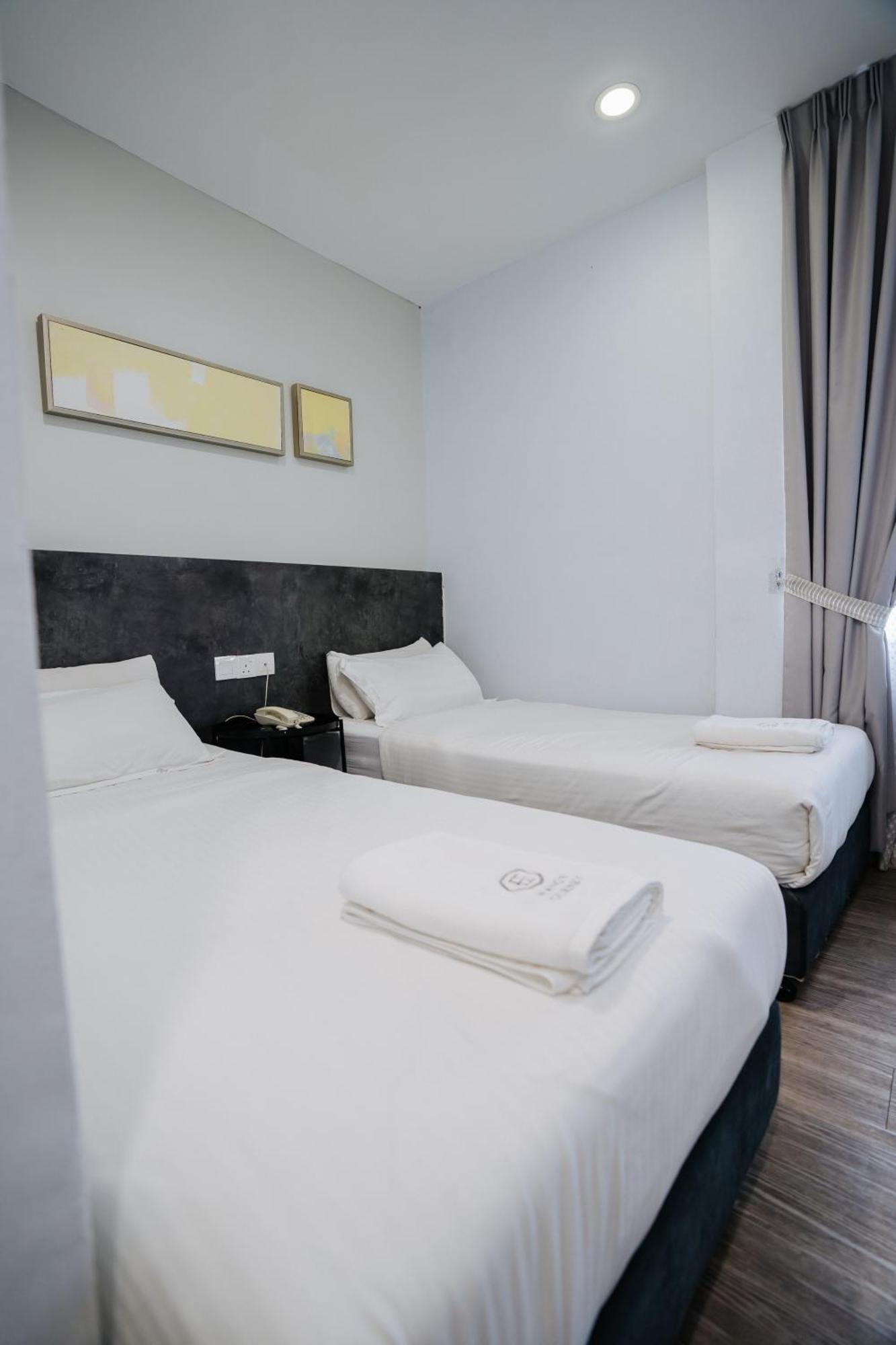 Wangs Hotel Gurney Drive George Town Extérieur photo