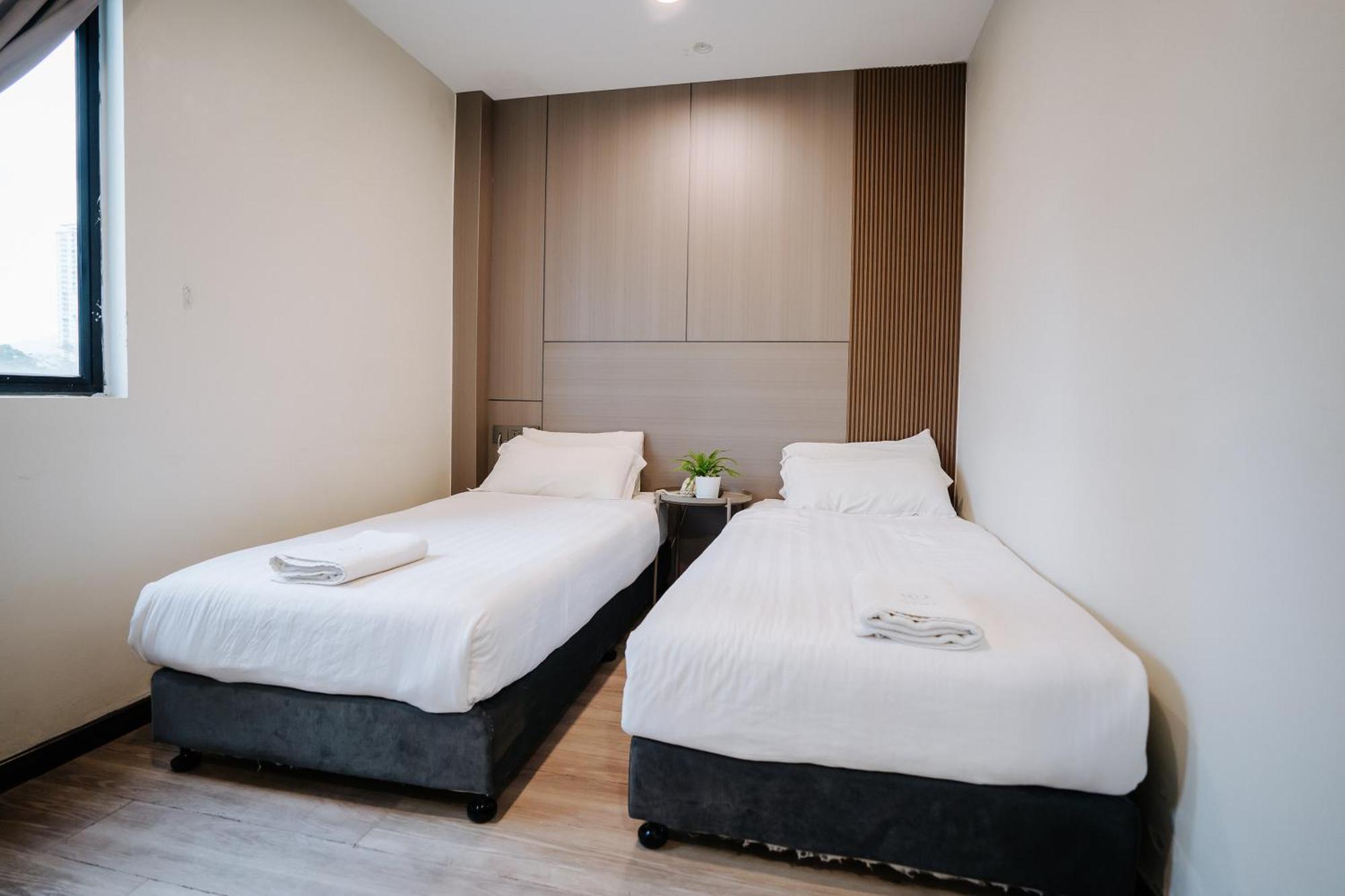 Wangs Hotel Gurney Drive George Town Extérieur photo