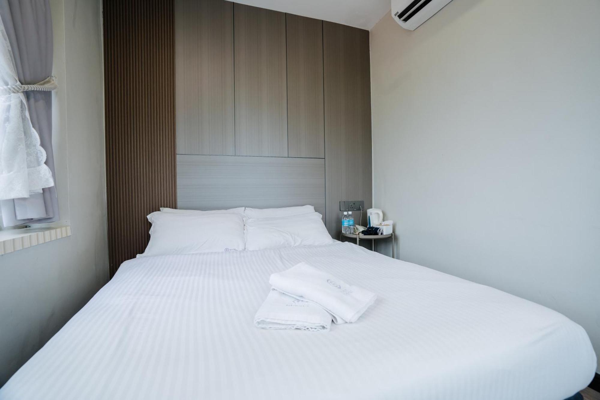 Wangs Hotel Gurney Drive George Town Extérieur photo